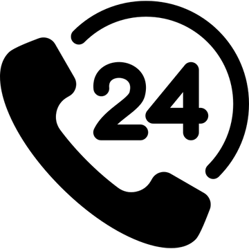 24/7 online support