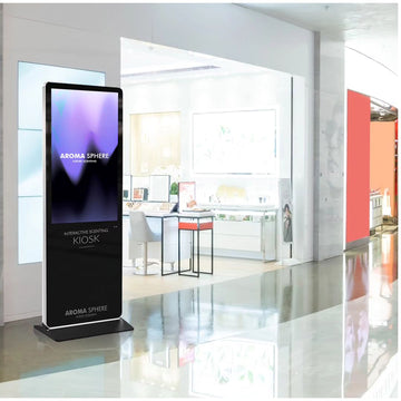 Scenting Kiosk