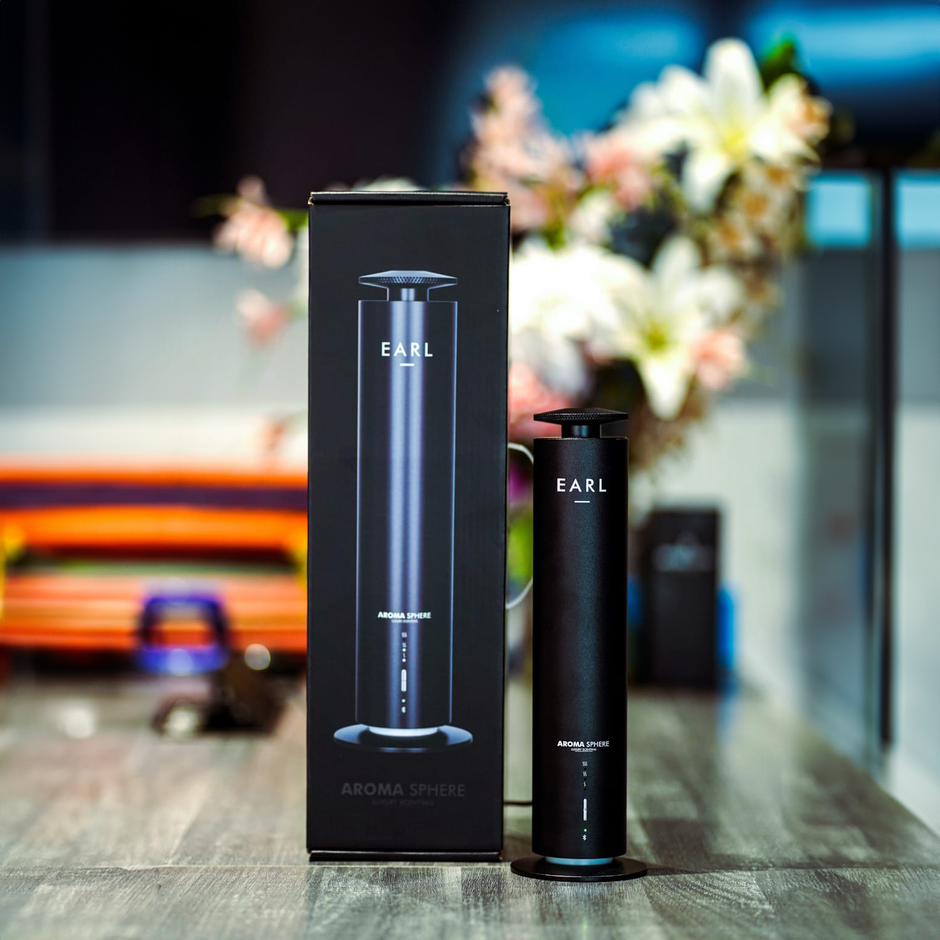 Luxury Scenting Diffusers for Hotels, Retail & Offices | Aroma Sphere