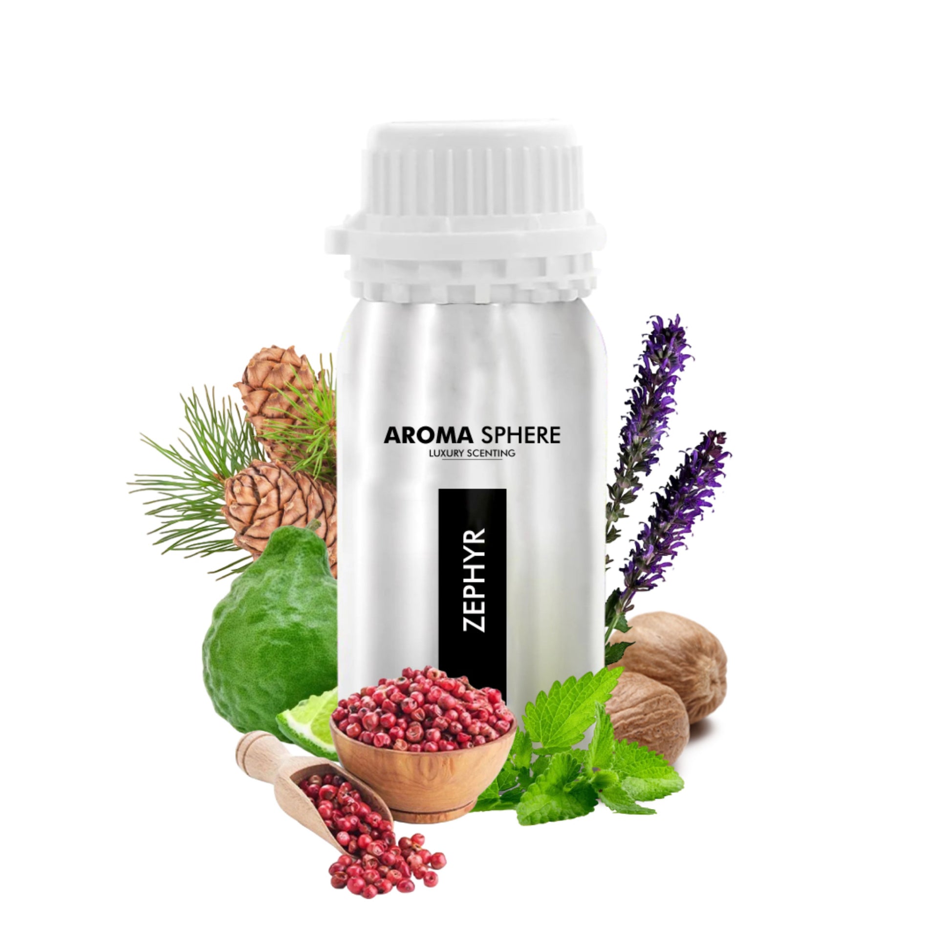 Zephyr essential oil for diffuser